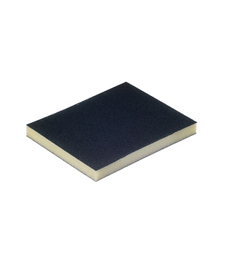 Губка шлифовальная Flexifoam 120х98х13 мм Р180