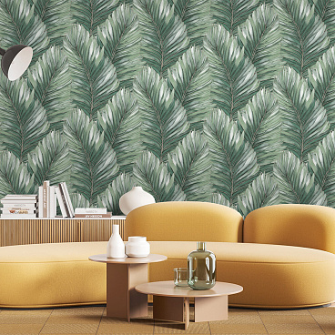 Обои компакт-винил на флизелиновой основе Victoria Stenova Yalta 287313 (1,06х10,05 м)