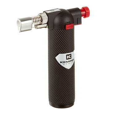 Лампа паяльная газовая Kemper micro с пьезоподжигом (12500)