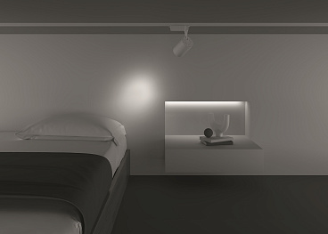 Трековый светильник Technical TR003-1-26W4K-S-W