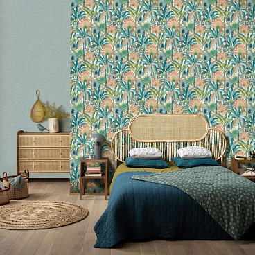 Обои компакт-винил на флизелиновой основе Erismann Martinique 12190-18 (1,06х10,05 м)