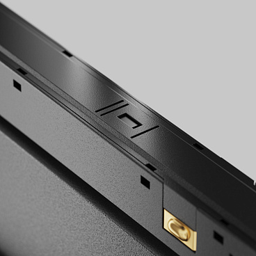 Трековый светильник Technical TR242-2-12W3K-B