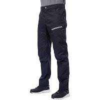 Брюки рабочие Brodeks KS334 52 рост 176-182 см черные