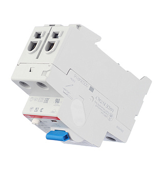 УЗО ABB S F202 40А 1P+N тип AC 30 мА 10 кА (2CSF202001R1400)