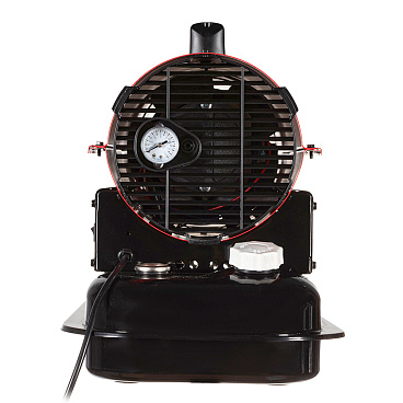 Пушка тепловая дизельная 13 кВт Termatik DHG-12 прямого нагрева Южная Корея