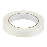 Лента клейкая монтажная для внутренних работ Unibob двусторонняя 19 мм 5 м