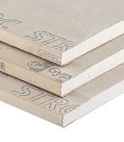 Гипсокартон Vetonit (Gyproc) Стронг 2500х1200х15 мм высокопрочный