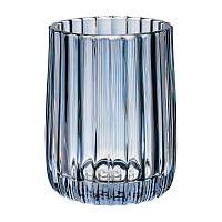 Стакан для ванной Moroshka Ethnic настольный стекло синий (G85-95)