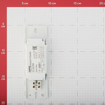 Дроссель электромагнитный Svet ЭмПРА 18 Вт (1016-00010)