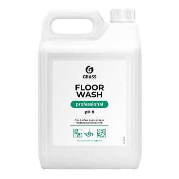 Средство Grass Floor Wash для мытья пола 5 л