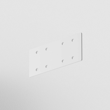 Комплектующие для накладной трековой системы Technical TRA004C-21W