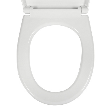 Сиденье для унитаза Cersanit Trento термопласт с микролифтом (S-DS-TRENTO-PL-t)