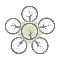 Потолочный светильник Freya FR10017CL-L92W