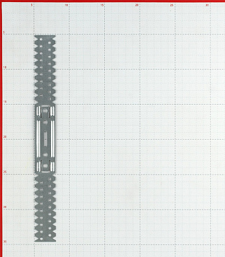 Подвес прямой Оптима 60х27 0,7 мм