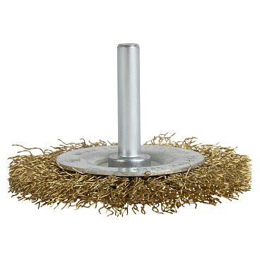 Кордщетка для дрели Debever мягкая радиальная d62 мм (DB80163375)