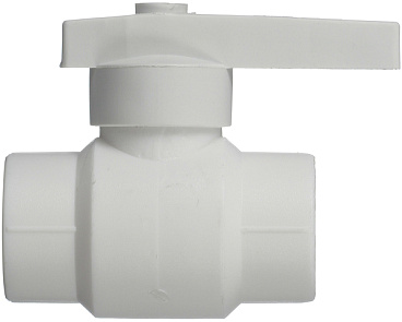 Кран шаровой полипропиленовый Valtec 25 мм (VTp.743.0.025)