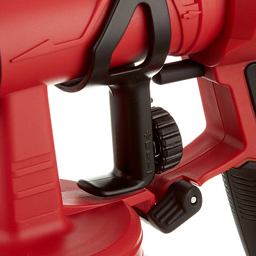 Краскопульт электрический Einhell TC-SY 400 P 400 Вт 0,8 л (4260005)