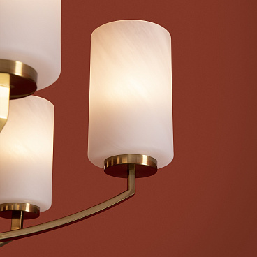 Подвесной светильник Freya FR2059PL-06BS