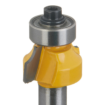 Фреза кромочная калевочная Vira (553354) по дереву d19х10 мм