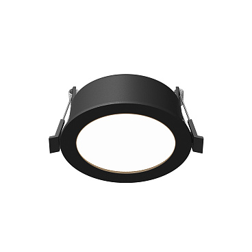 Встраиваемый светильник Technical DL130-GX53-B