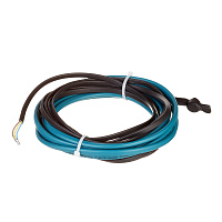 Кабель греющий для труб Spyheat 55 Вт 4 м со встроенным термостатом (SHFD-13-55)