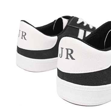 Кроссовки из микрофибры размер 45 серые Joker JR 580 (144355)