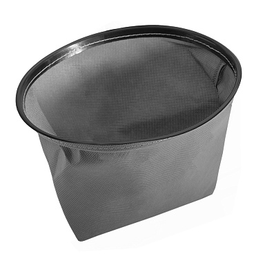 Фильтр для пылесоса КМ 15 л к модели VC-1203 синтетическая ткань для сухой и влажной уборки (FBVC-003)