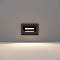 Подсветка для лестниц Outdoor O045SL-L3B3K