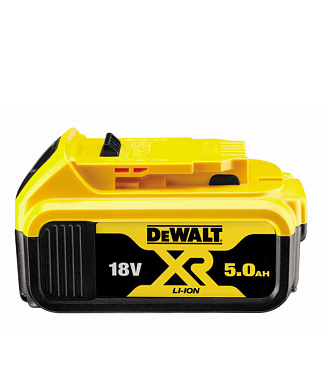 Аккумулятор DeWalt DCB184-XJ 18В 5Ач Li-Ion