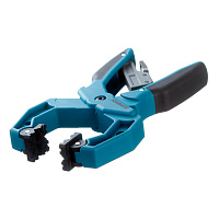 Струбцина ручная Gross клещеобразная пластиковая с храповым механизмом 58 мм (20803)