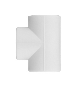 Тройник полипропиленовый Valtec 25 х 25 х 25 мм (VTp.731.0.025)