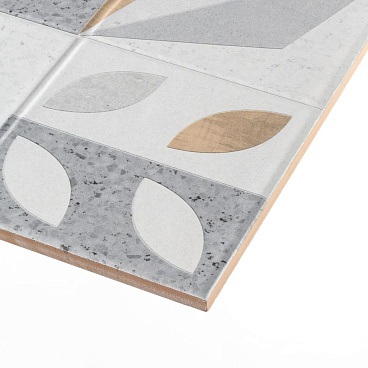 Плитка облицовочная Gracia Ceramica Supreme многоцветная 600x250x9 мм (8 шт.=1,2 кв.м)