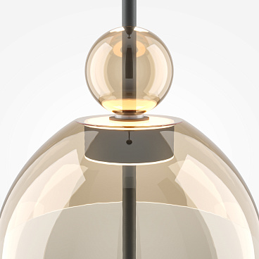 Подвесной светильник Maytoni MOD185PL-L12CG3K1