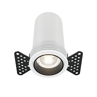 Встраиваемый светильник Technical DL125-L12-4K-TRS-W