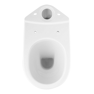 Унитаз-компакт Santek Остин с горизонтальным выпуском с сиденьем дюропласт микролифт белый (1.WH30.2.419)