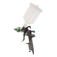 Краскопульт пневматический Pegas Pneumatic HVLP827 1/4 0,6 л (2713)