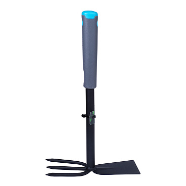 Тяпка садовая Plantic Light Ergo 181 мм нескользящая ручка (26272-01)