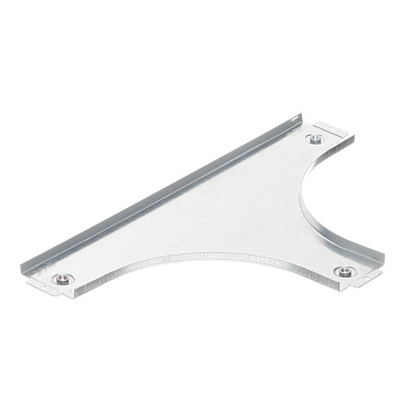 Крышка на ответвитель Т-образный горизонтальный для лотка DKC 50 мм (38040)