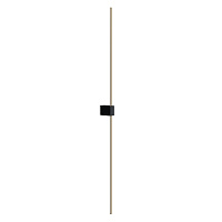 Настенный светильник (бра) Maytoni C071WL-L12GB3K