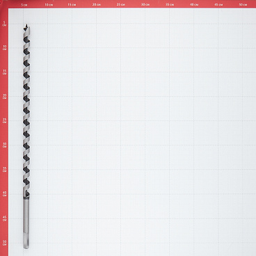 Сверло по дереву винтовое Vira 14х460 мм (552043)