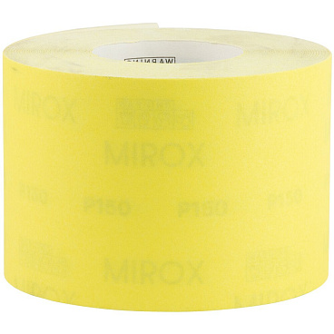 Наждачная бумага Mirox SE 115 мм 50 м Р150