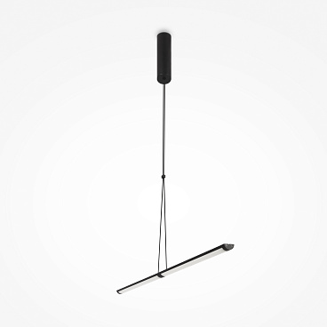 Подвесной светильник Maytoni P096PL-L11BK1