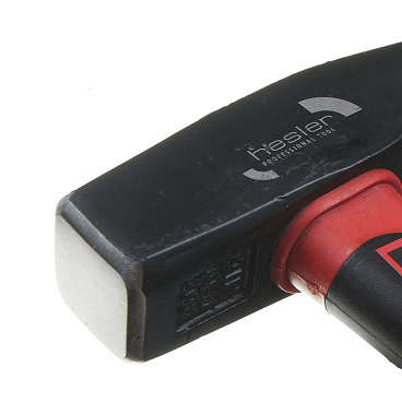 Молоток слесарный Hesler 800 г фибергласовая ручка (HF01-800 /141921)