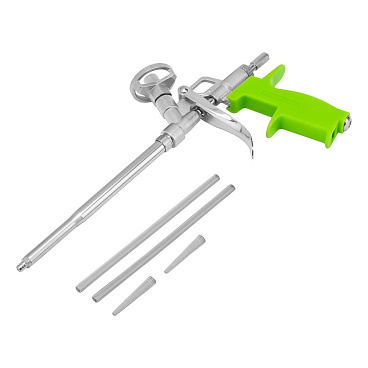 Пистолет для монтажной пены Сибртех Мастер (88677)