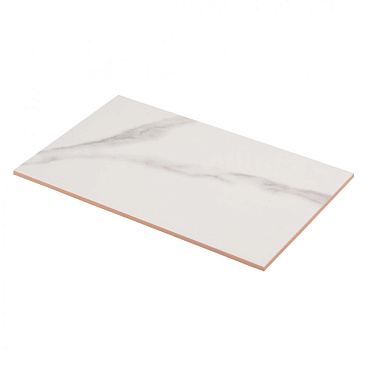 Плитка облицовочная Unitile Фиеста белая 1 400x250x8 мм (14 шт.=1,4 кв.м)