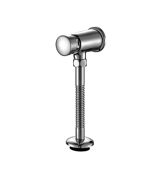 Кран для писсуара Santek Гала нажимной (1.WH30.2.089)