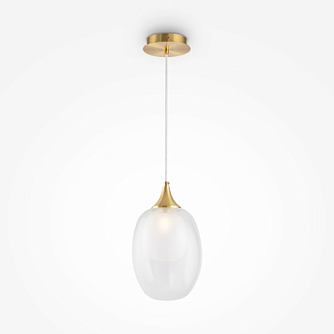 Подвесной светильник Maytoni MOD016PL-01BS