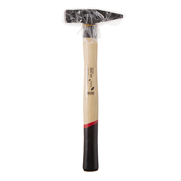 Молоток слесарный Hesler 500 г деревянная ручка (MH02-500/500G/202058)