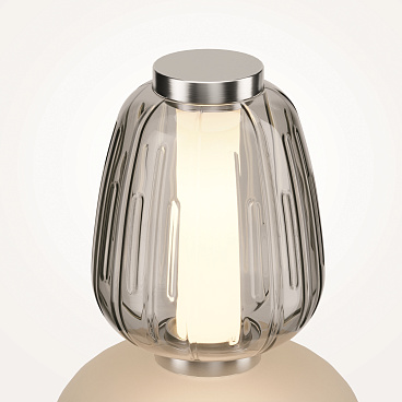 Настольный светильник Maytoni MOD267TL-L28CH3K