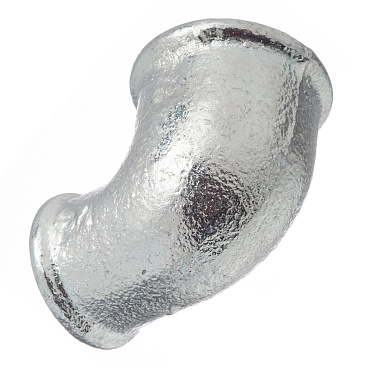 Угол переходный Gebo Platinum (90-22V) 3/4 ВР(г) х 1/2 ВР(г) чугунный оцинкованный